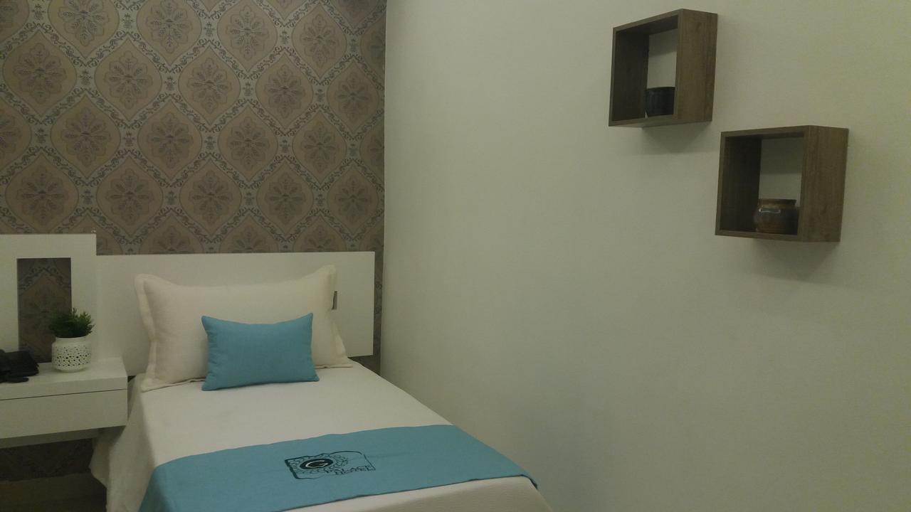 Moca Green Palace Hotel מראה חיצוני תמונה