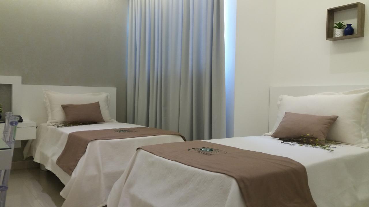 Moca Green Palace Hotel מראה חיצוני תמונה