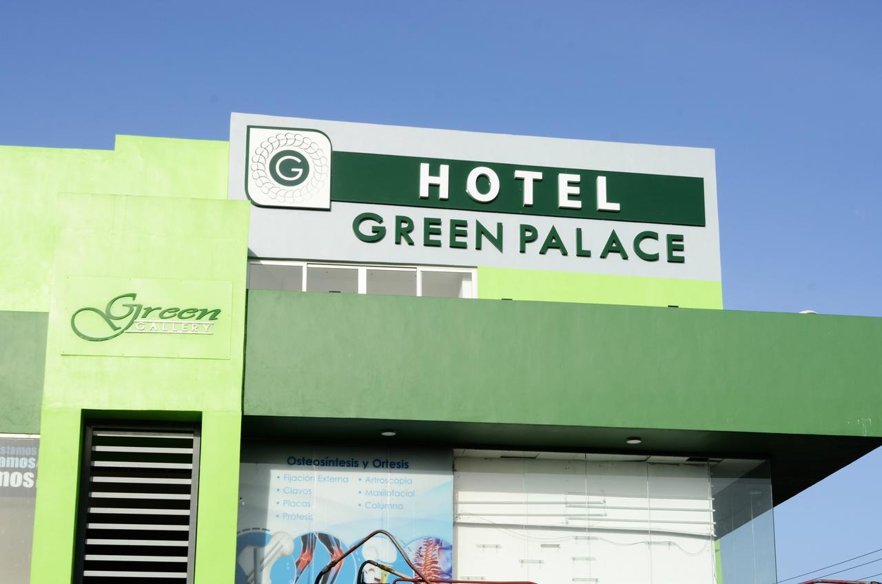 Moca Green Palace Hotel מראה חיצוני תמונה