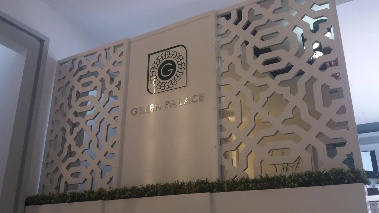 Moca Green Palace Hotel מראה חיצוני תמונה