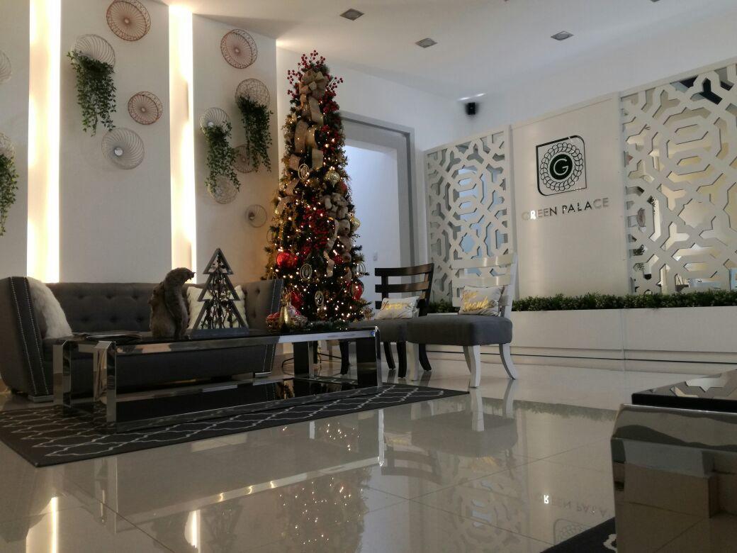 Moca Green Palace Hotel מראה חיצוני תמונה