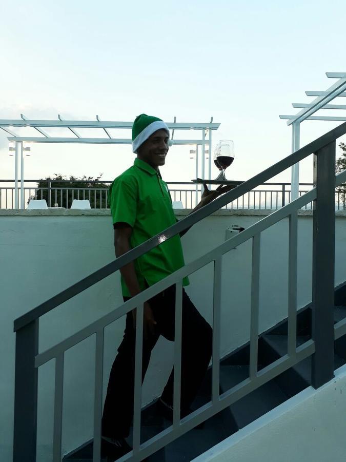 Moca Green Palace Hotel מראה חיצוני תמונה