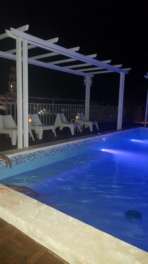 Moca Green Palace Hotel מראה חיצוני תמונה