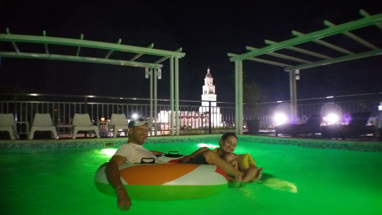 Moca Green Palace Hotel מראה חיצוני תמונה