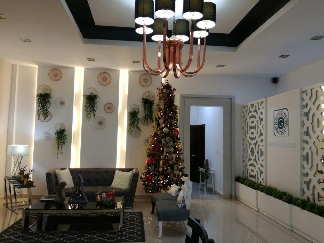 Moca Green Palace Hotel מראה חיצוני תמונה