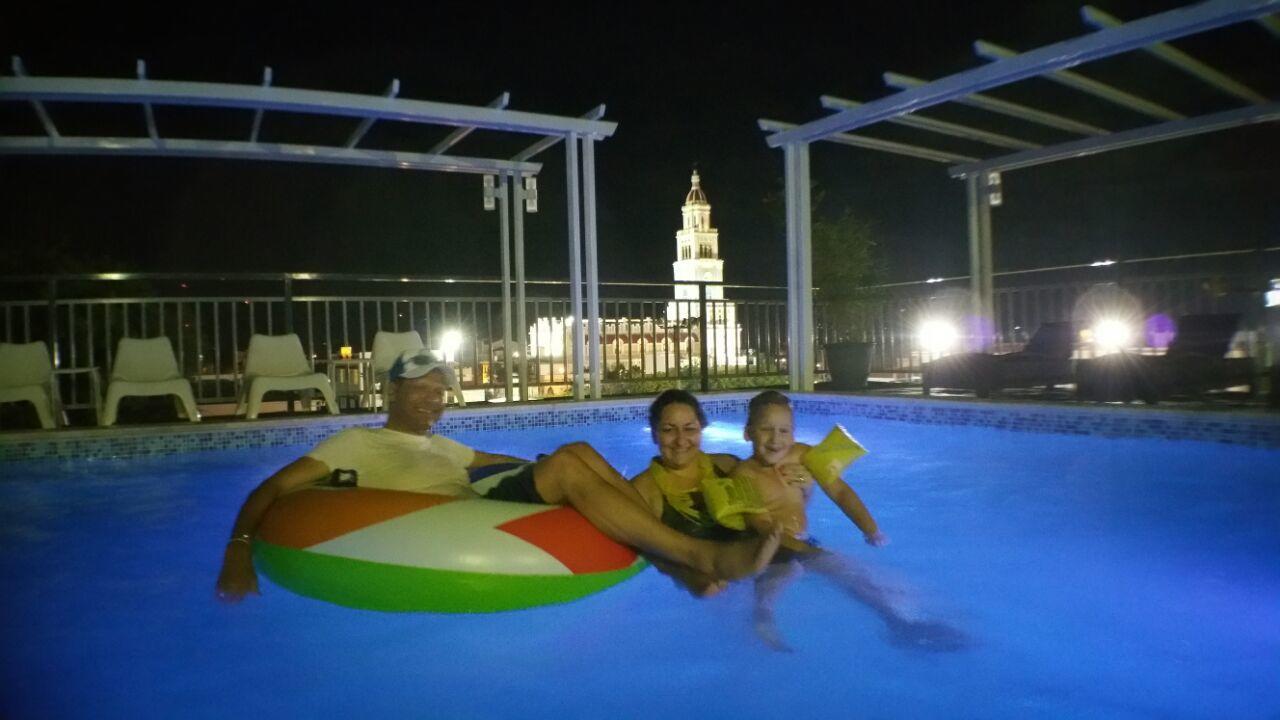Moca Green Palace Hotel מראה חיצוני תמונה