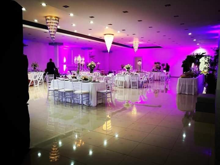 Moca Green Palace Hotel מראה חיצוני תמונה
