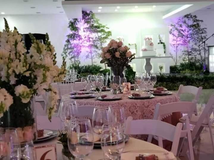 Moca Green Palace Hotel מראה חיצוני תמונה