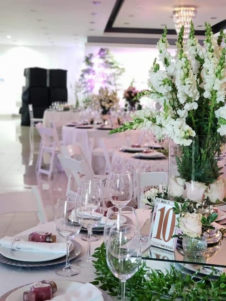 Moca Green Palace Hotel מראה חיצוני תמונה