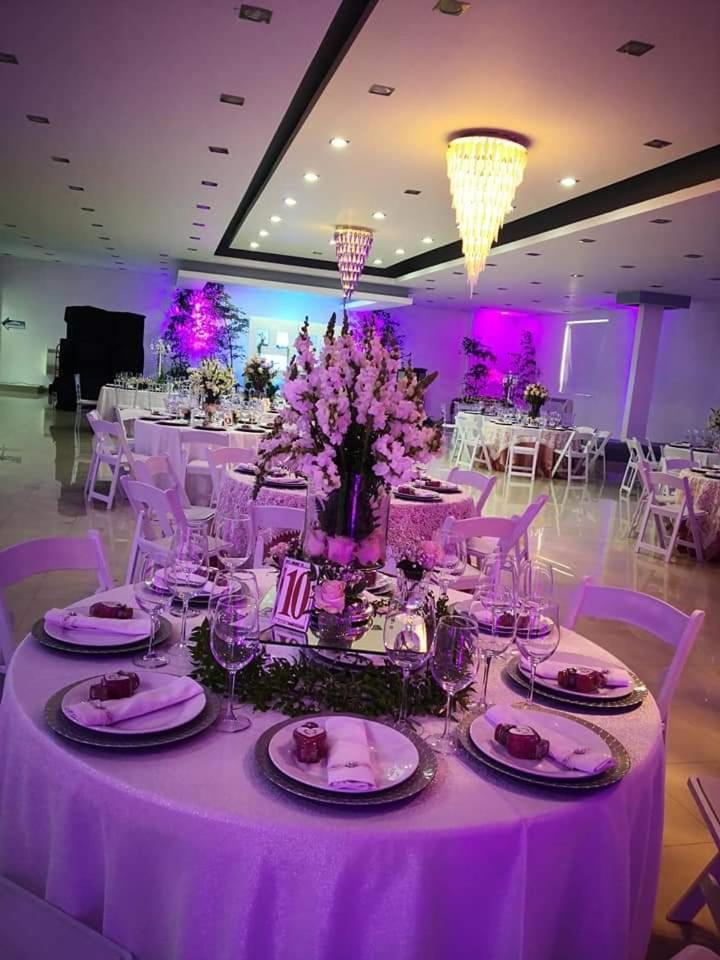 Moca Green Palace Hotel מראה חיצוני תמונה