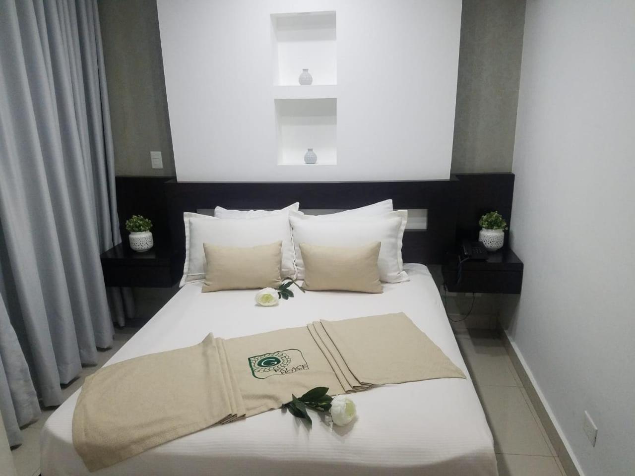 Moca Green Palace Hotel מראה חיצוני תמונה